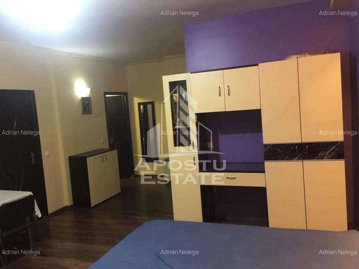 Garsonieră semidecomandată, mobilată în Aradului - 3
