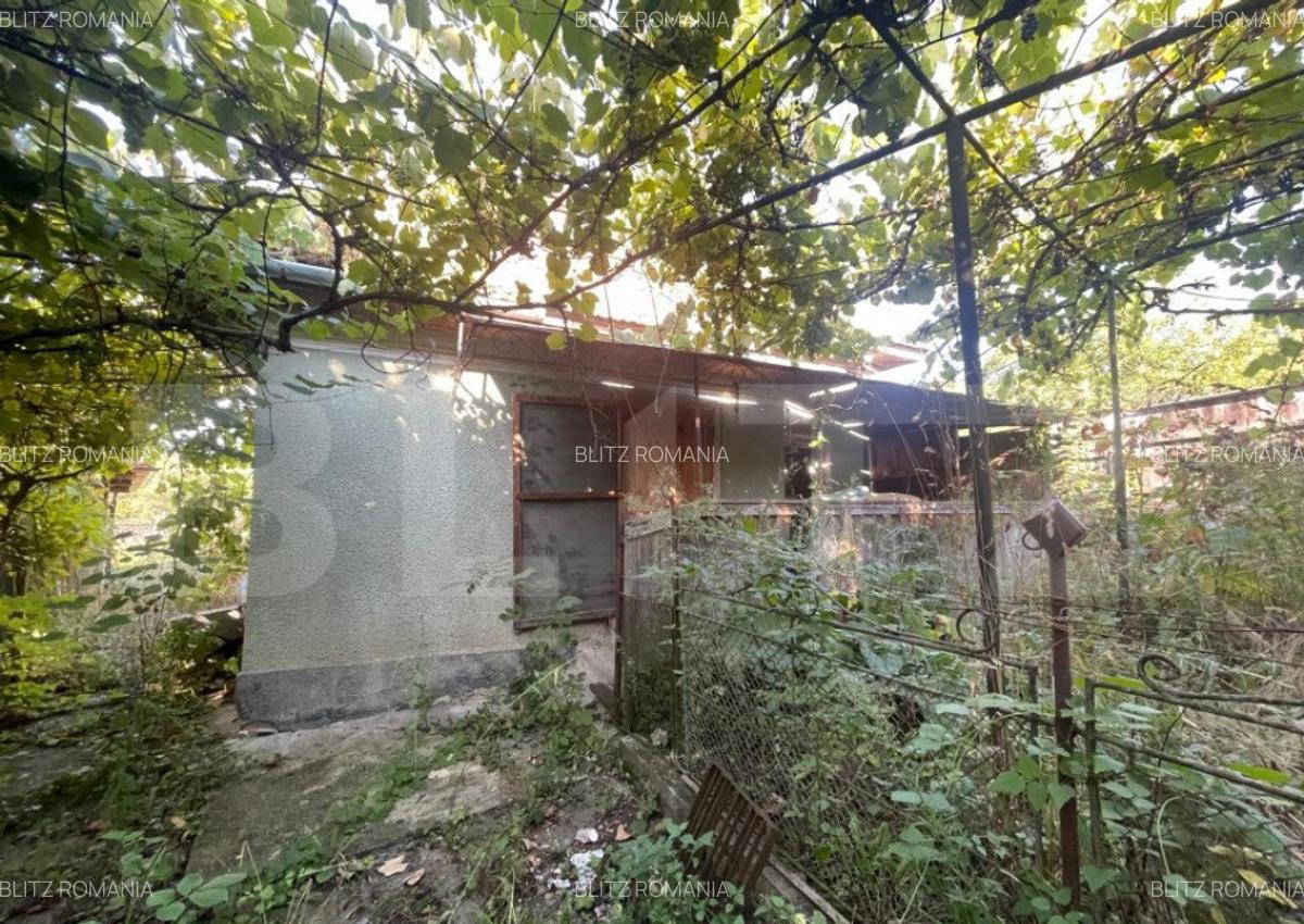 Casa de vanzare, 70 mp , teren de 3000 mp , Cacova Ierii - 5