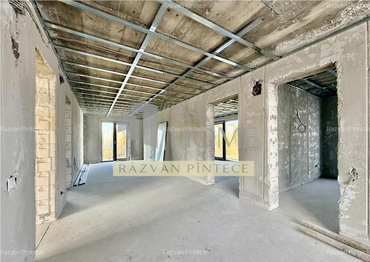 Casa P 1E, 5 camere, langa padure, Plopu Prahova - 8