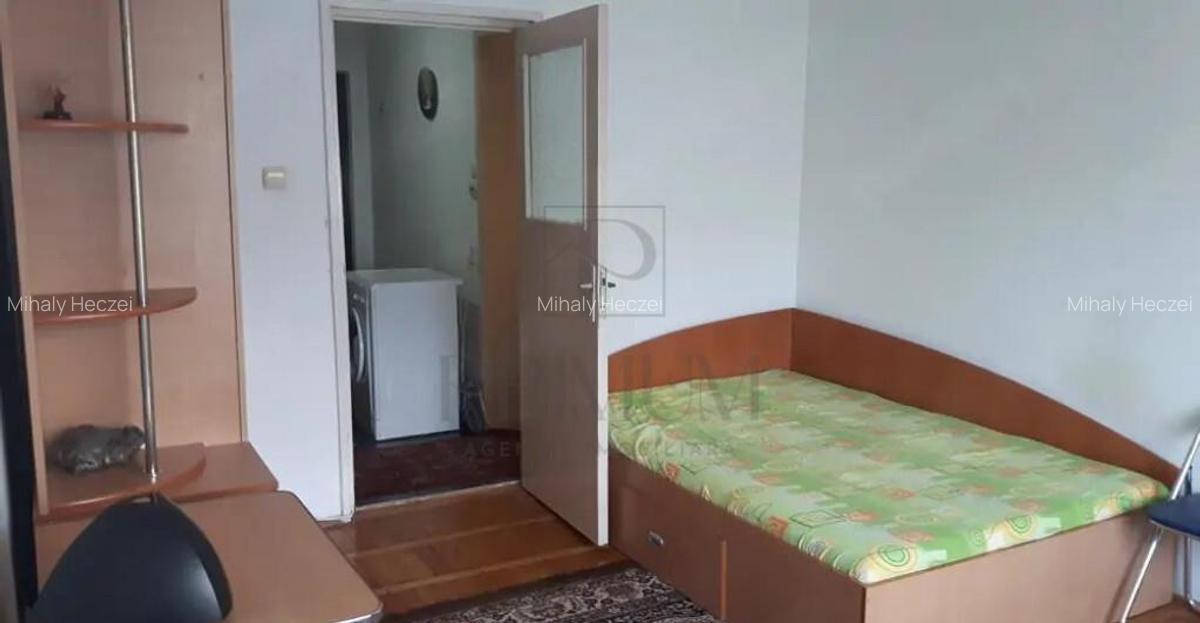 Garsoniera - Mobilata si Utilata - Bloc Izolat - Aer Conditi - 2
