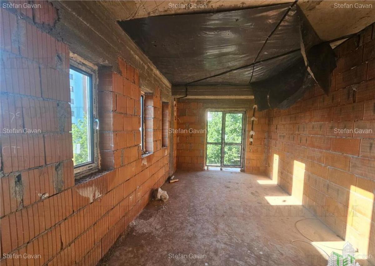 Apartament 2 camere bloc boutique metrou Gorjului - 4
