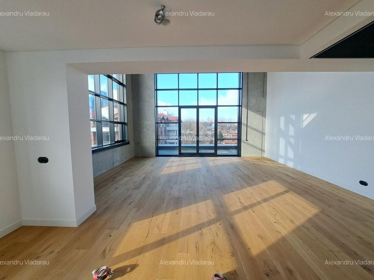 Loft premium LongIsland NY - 200,62 mp - Floreasca - 1