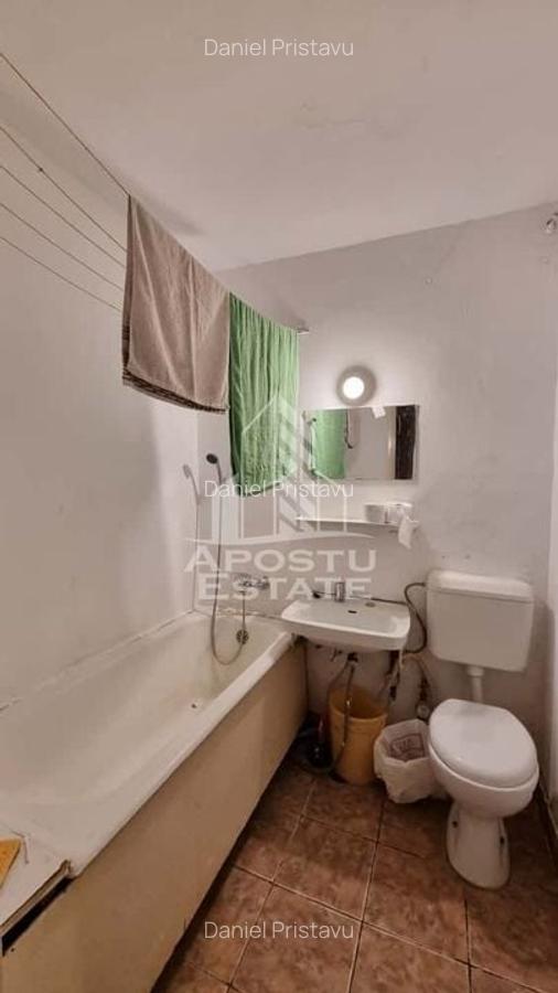 Apartament 1 camera, etaj intermediar, zona Circumvalatiunii - 4