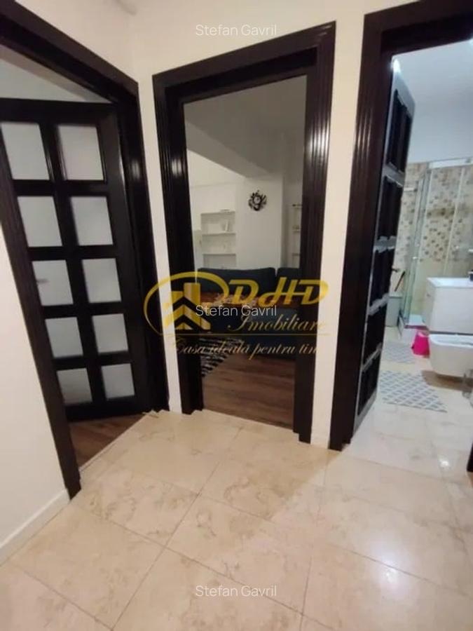 Apartament cu 2 camere semidecomandat în Copou - 5