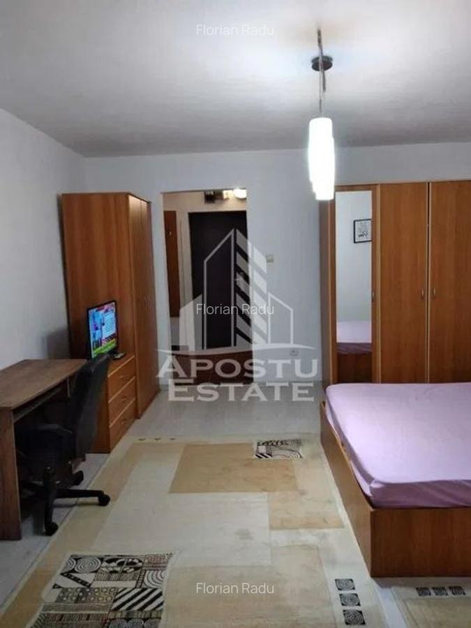 Apartament cu 1 camera, zona Circumvalatiunii, AC - 3