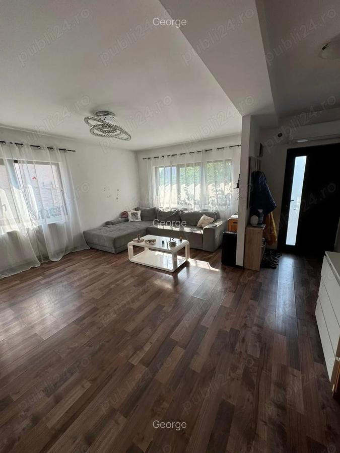 Vand casa cu teren la pret de apartament Domnesti langa Bucuresti - 5