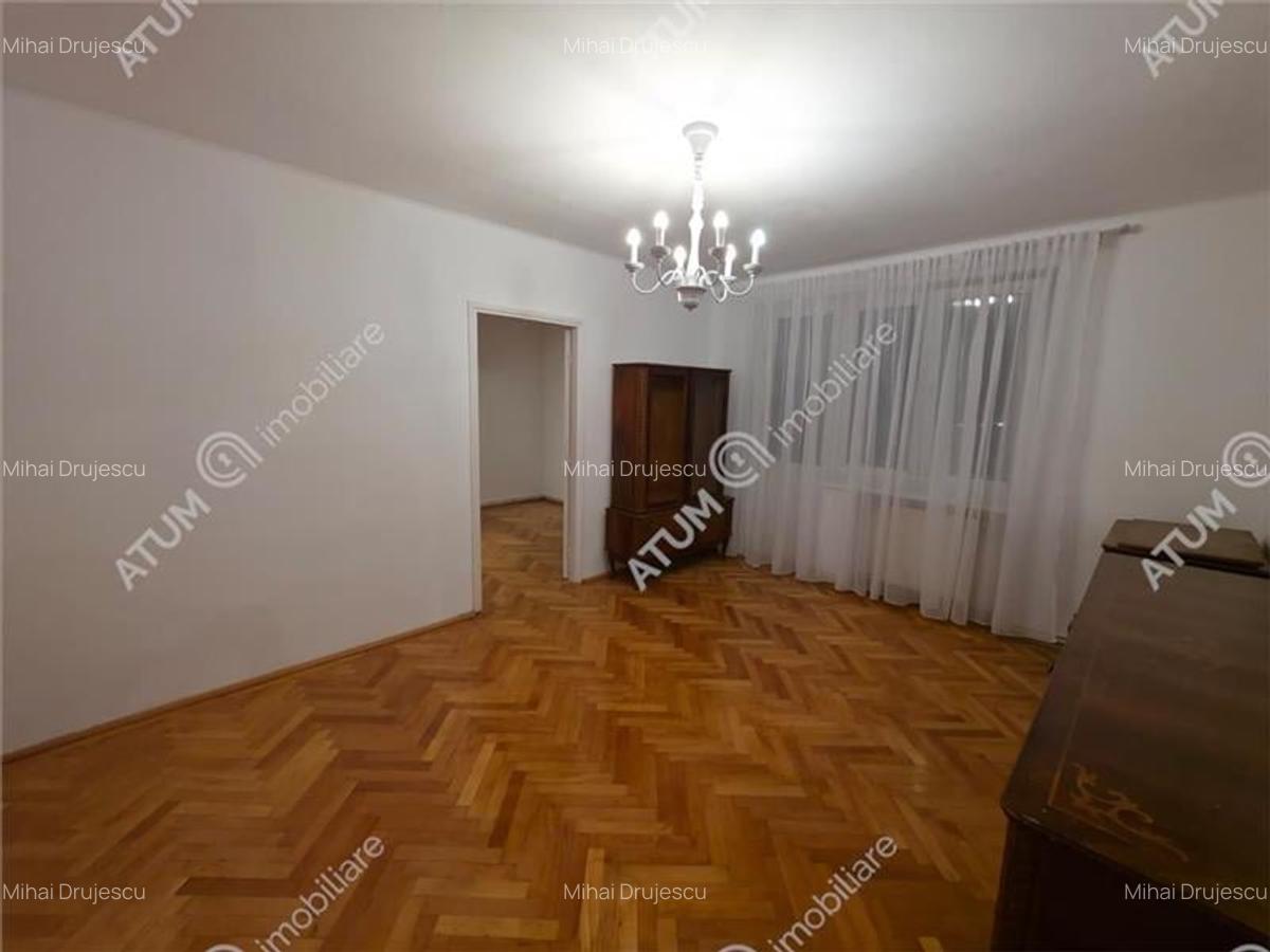 Apartament cu 3 camere pe Calea Dumbravii din Sibiu zona Dioda - 7