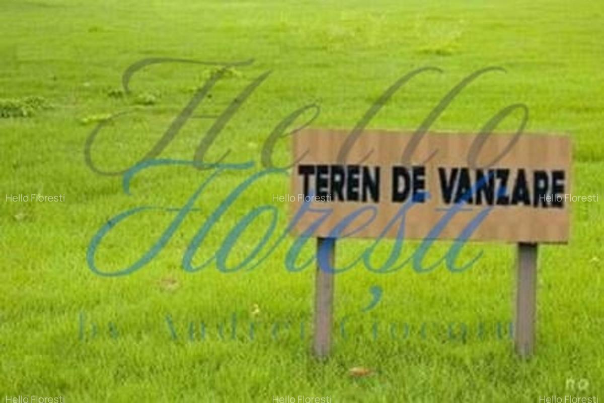 Teren intravilan, in zona Campenesti - 1