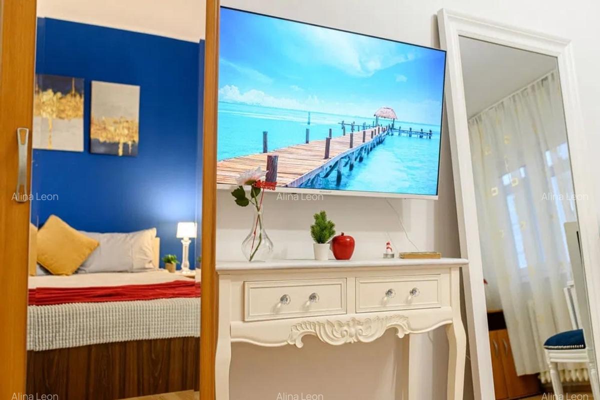 Garsoniera, 32 mp, decomandata, ac, balcon, metrou aproape, Dristor - 3