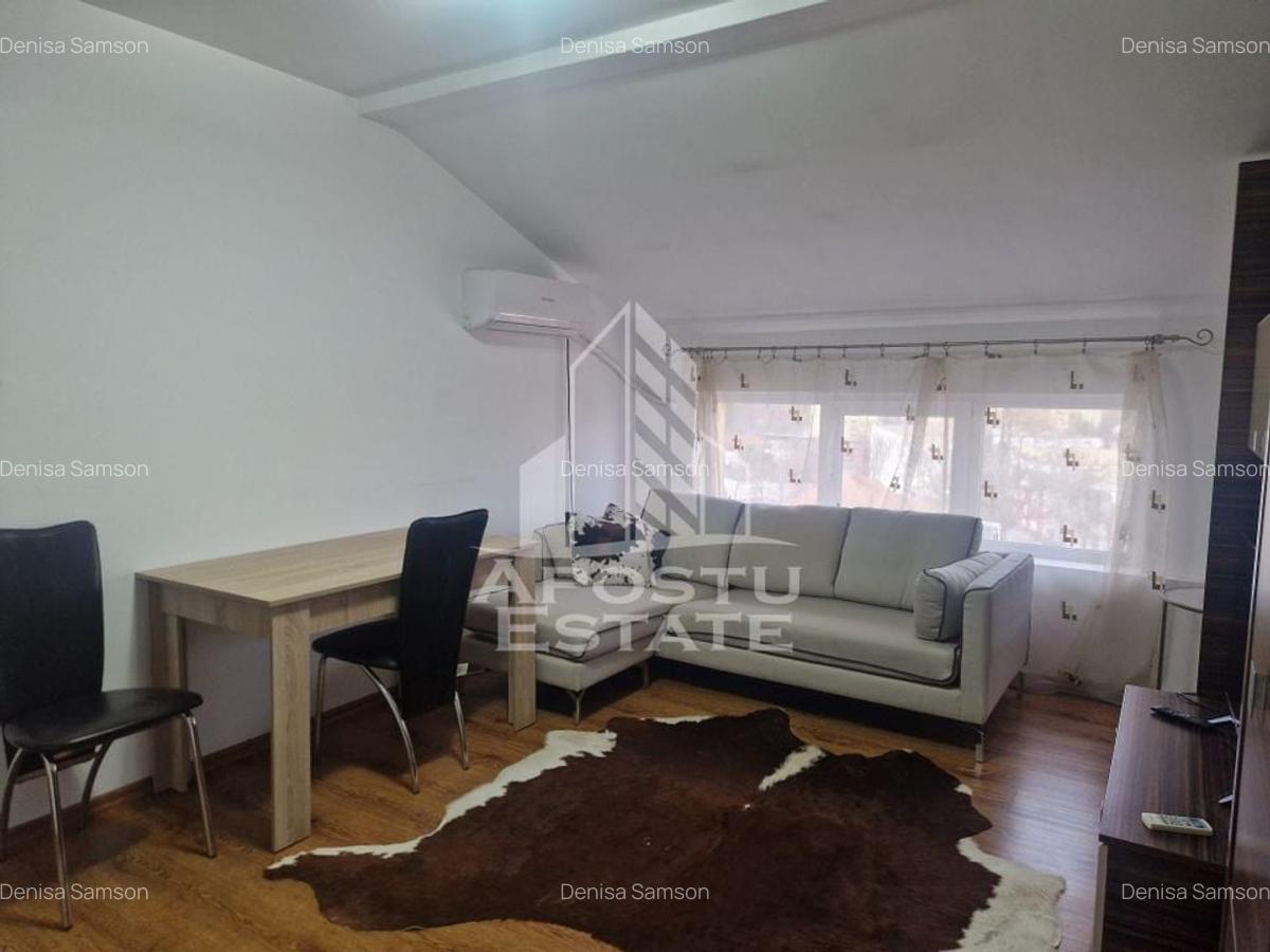 Apartament cu 2 camere ,centrala proprie , zona Take Ionescu - 1