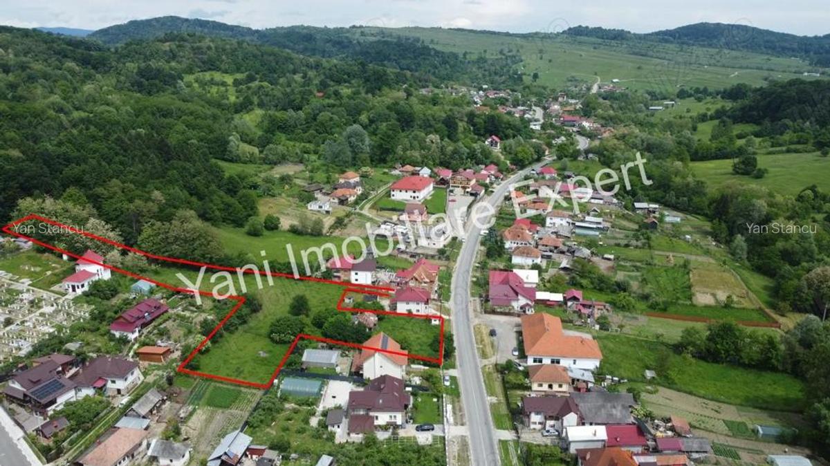 Teren de vanzare in comuna Valea Ia?ului, Jude? Arge?. - 2