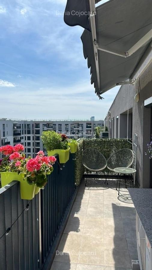 Apartament cu 3 camere decomandat în Domenii - 3