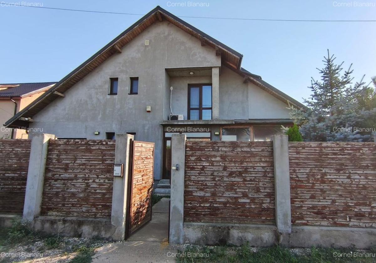 Vila Individuala, 5 Camere, Garaj si Terasa - Str Primaverii - 1