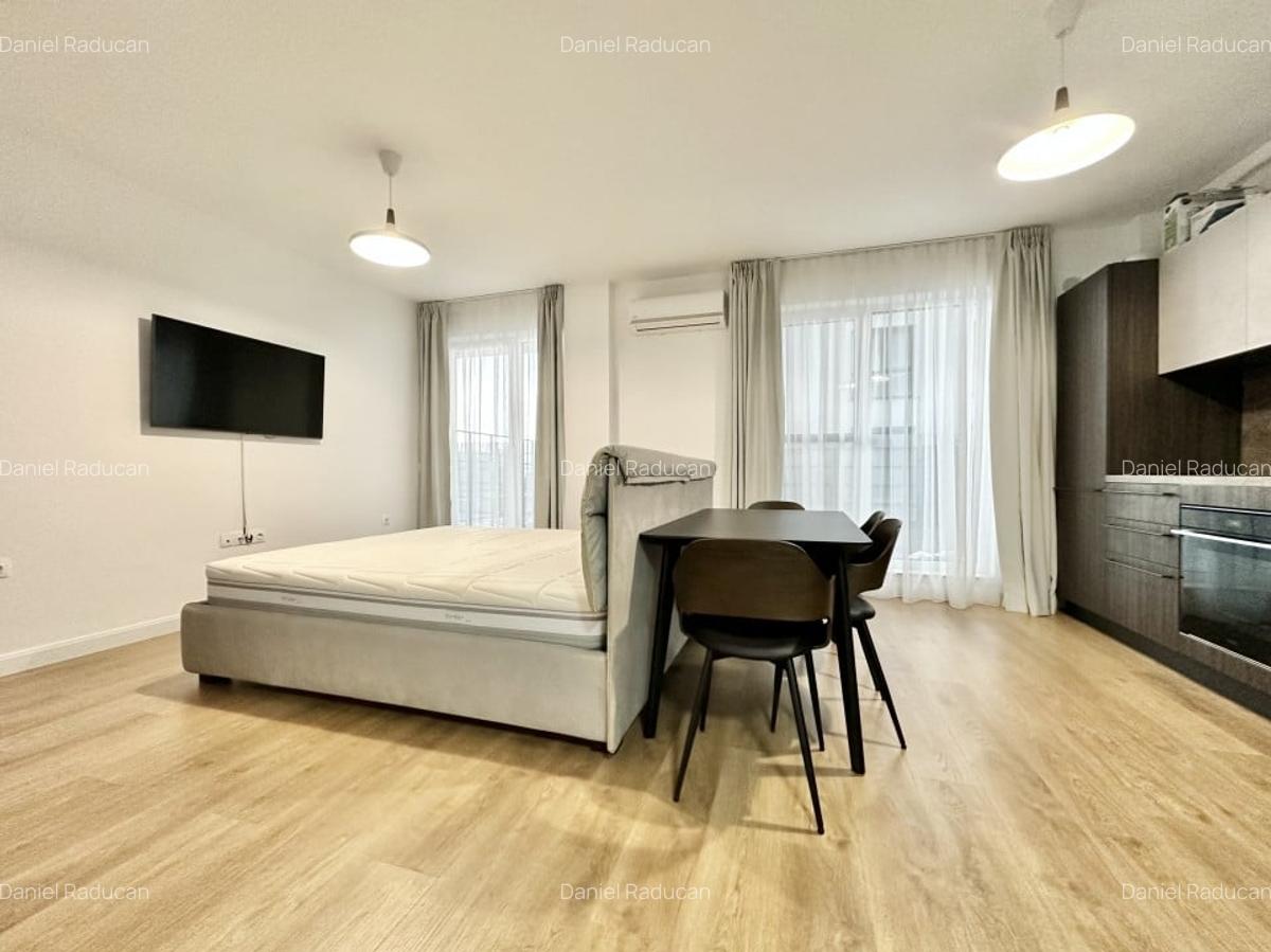 Apartament 1 camera tip studio, garaj, terasa, Andrei Muresanu Sud - 6