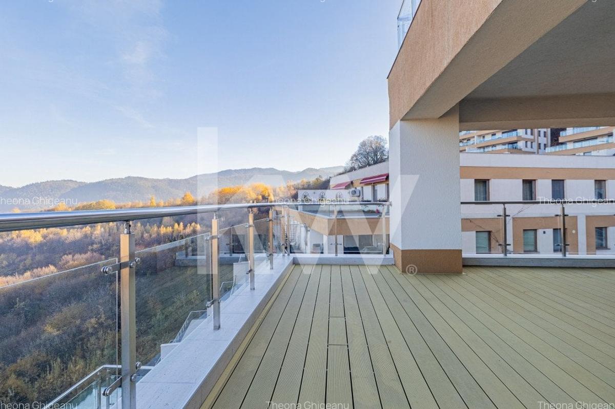 Apartament cu 2 camere decomandat, mobilat în Drumul Poienii - 2