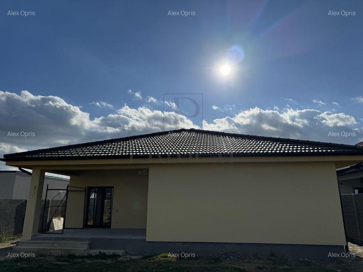 Casa individuala - spatiu generos - posibilitate alegere finisaje - 2