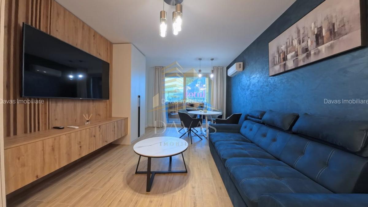 Apartament de 2 camere semidecomandat | bloc nou | Iulius Mall - 2