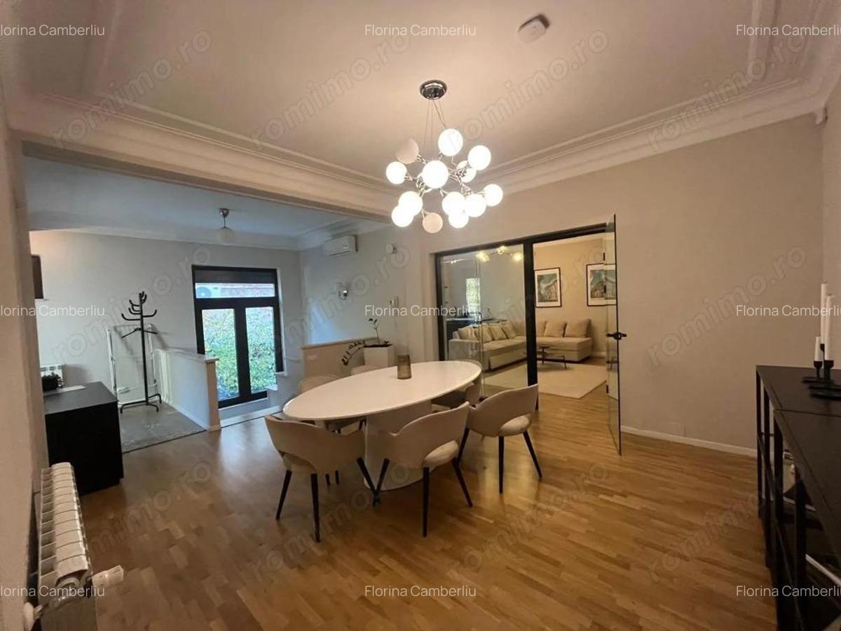 Oportunitate-Kiseleff, vila renovata D+P+E+M - 3