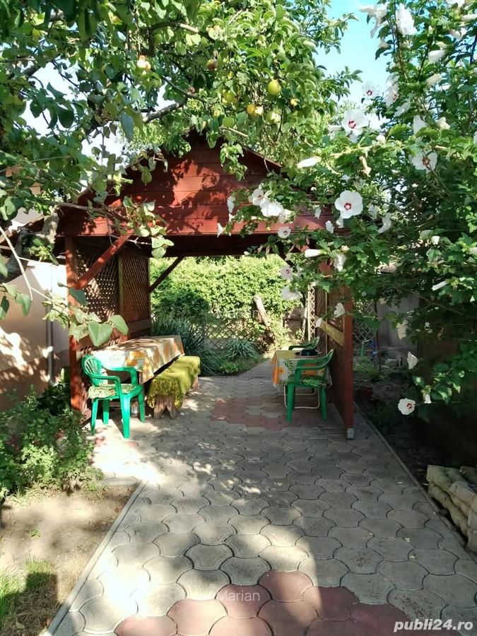 Vand casa + teren intravilan - 4