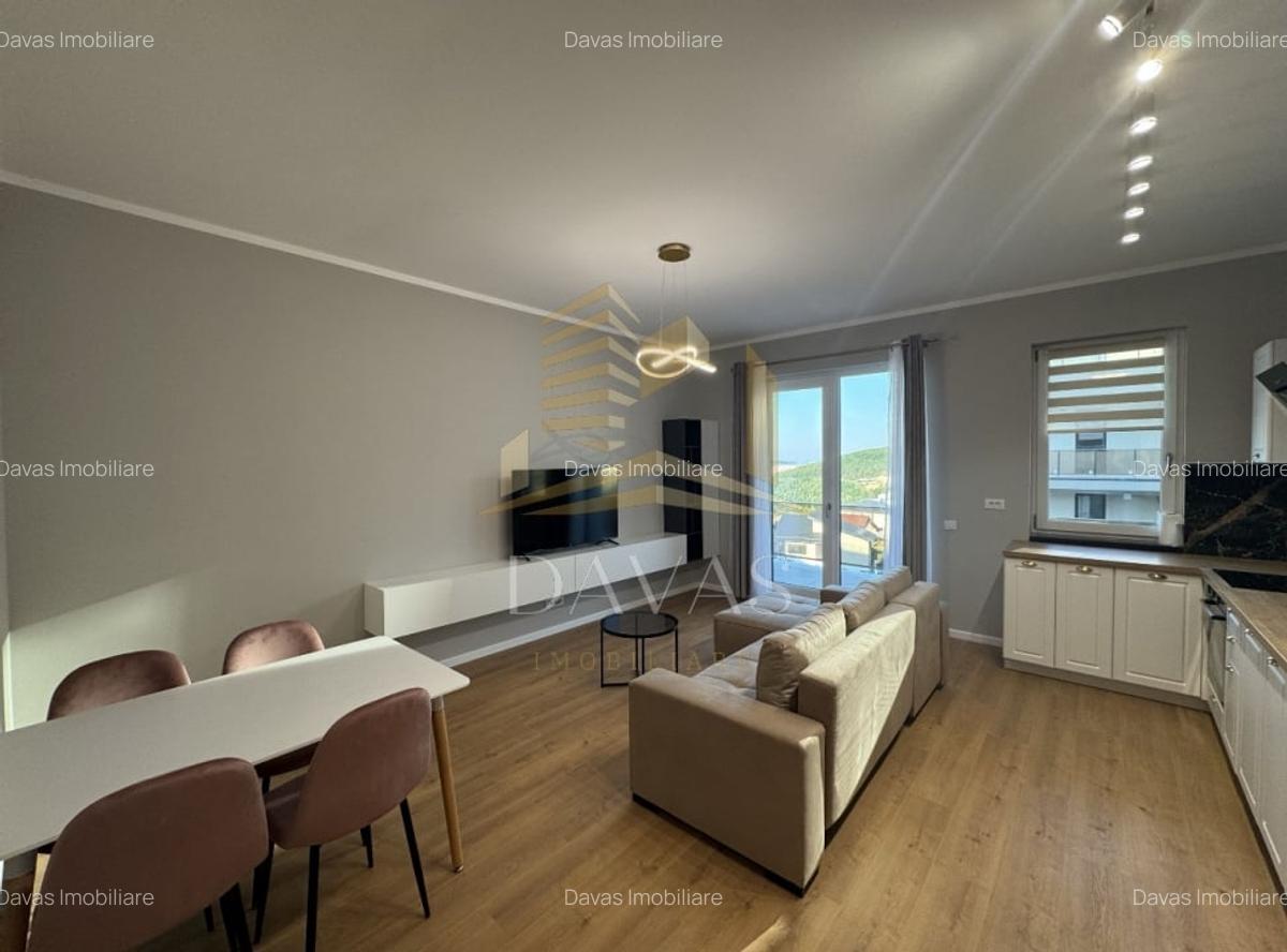 Apartament 2 camere de inchiriat | Urbano Panonamic| zona VIVO | Parcare inclusa - 3