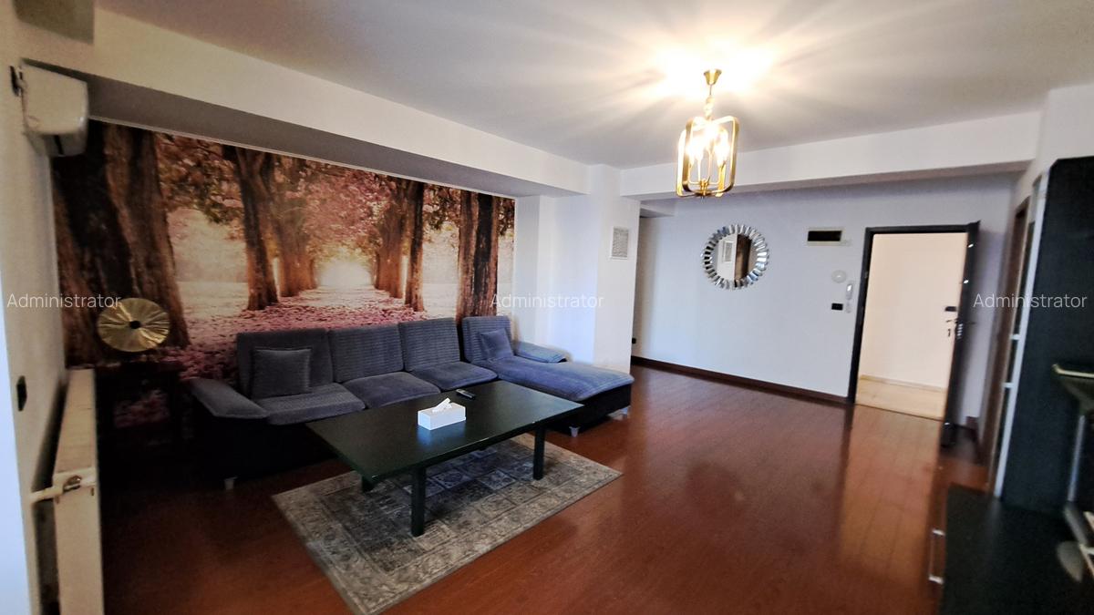 Apartament cu 3 camere semidecomandat, mobilat în Herăstrău - 6