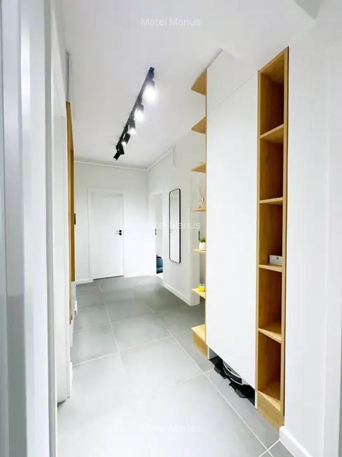 3 camere Utilat/ Mobilat/ Loc de parcare/ Etaj intermediar/ Decomandat - 15