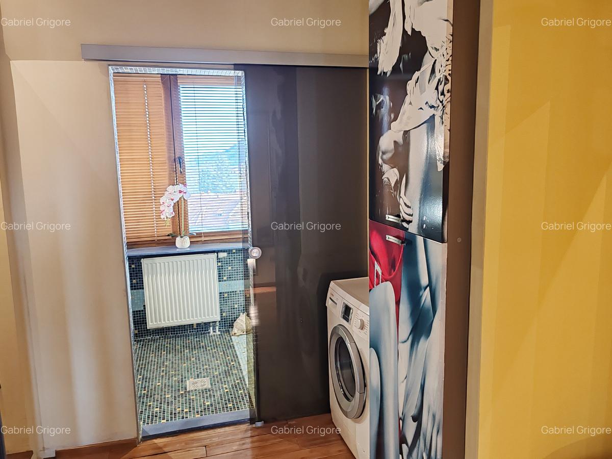Apartament cu 3 camere semidecomandat, mobilat în Ultracentral - 10