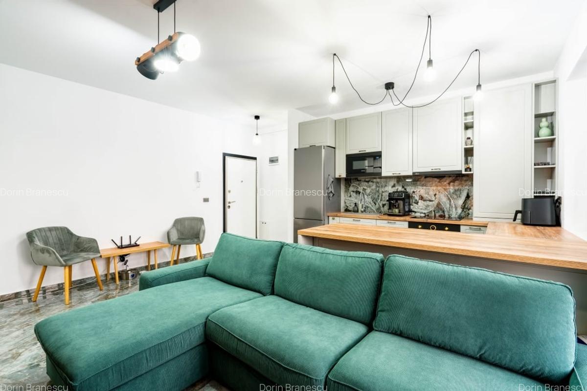 Apartament cu 2 Camere Mobilat- Braytim - 7