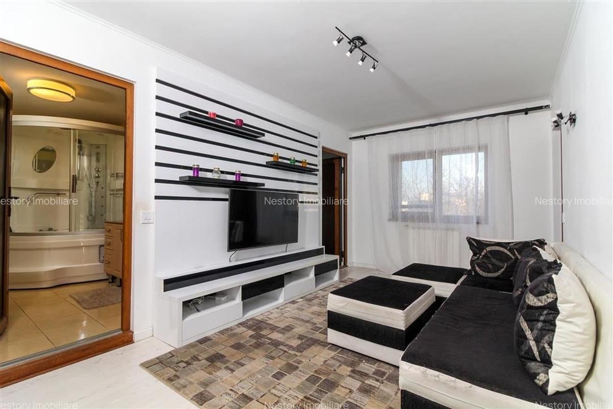 Apartament cu 4 camere semidecomandat, mobilat în Zorilor - 11