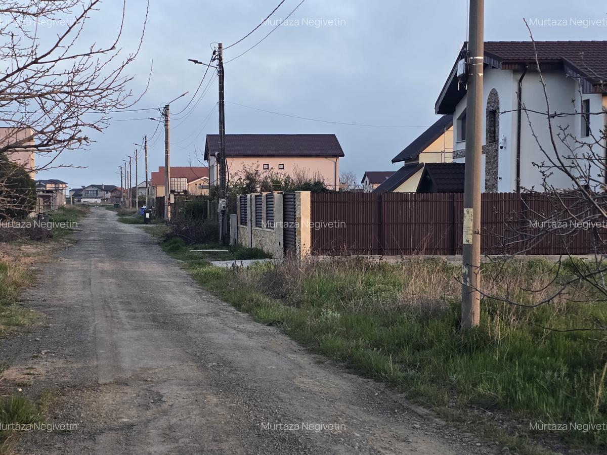 Teren de vanzare Tuzla partea Mari Negre - 3
