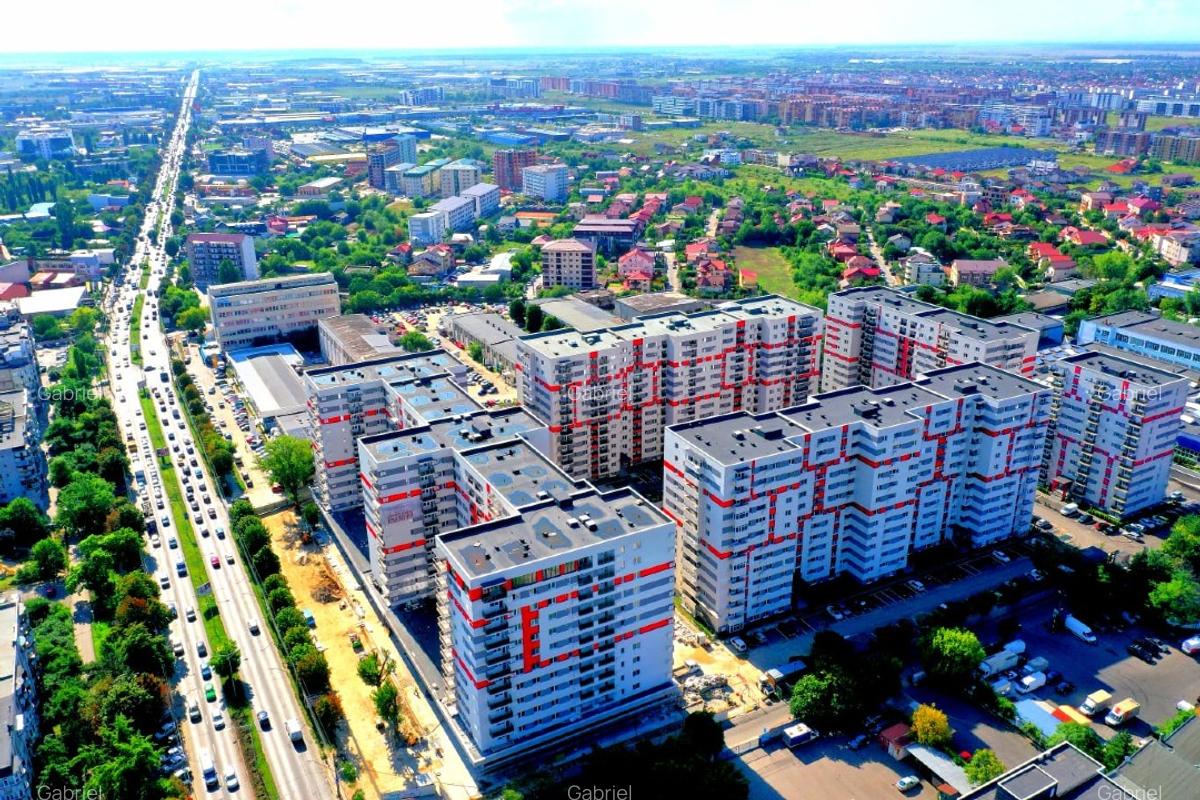 Rotar Park 1,Militari,200m metrou Pacii,2 camere,bloc 2018,proprietar - 7