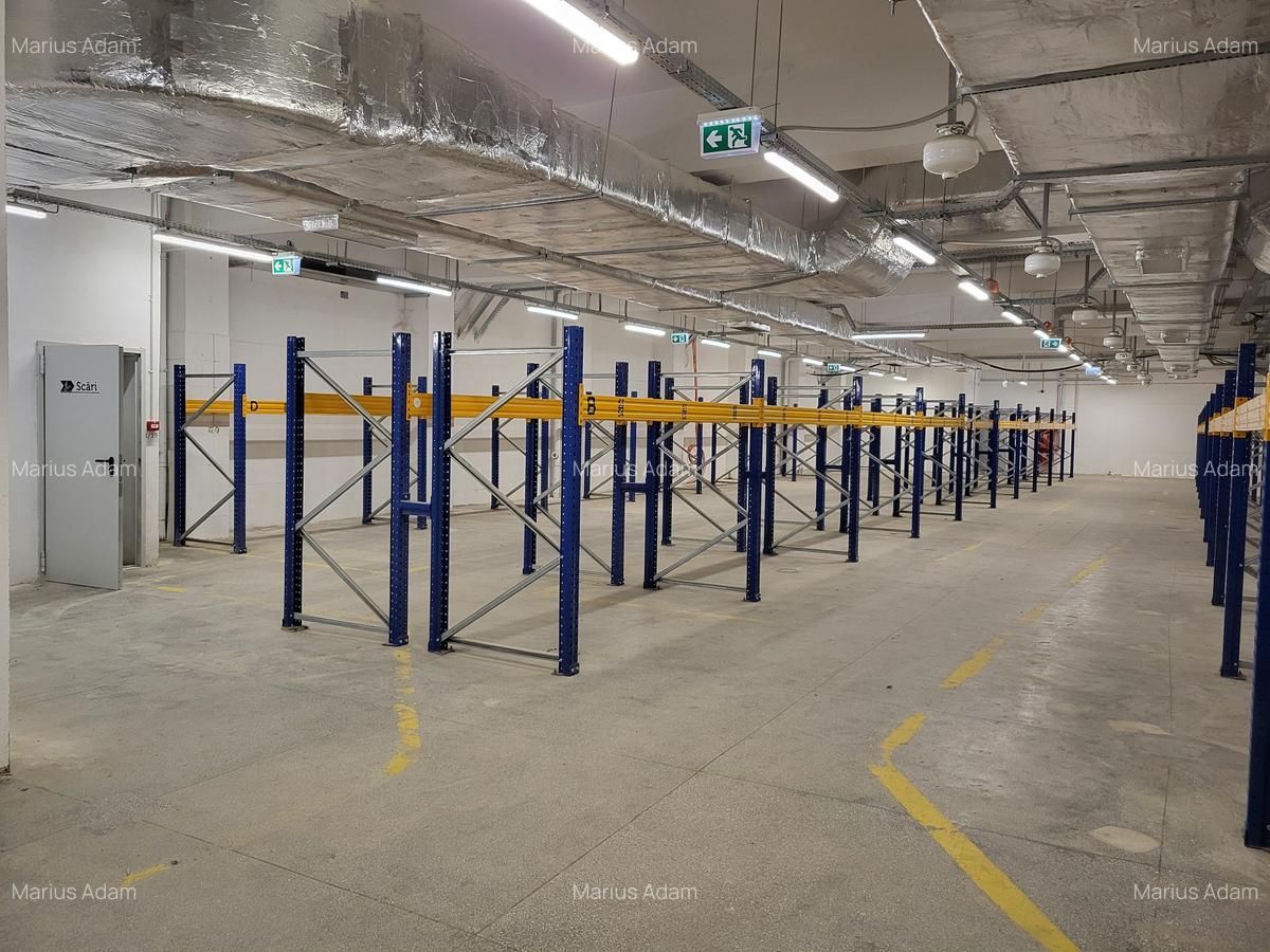 Spatii depozitare - conditii ideale pentru arhiva, management documente etc. - 2