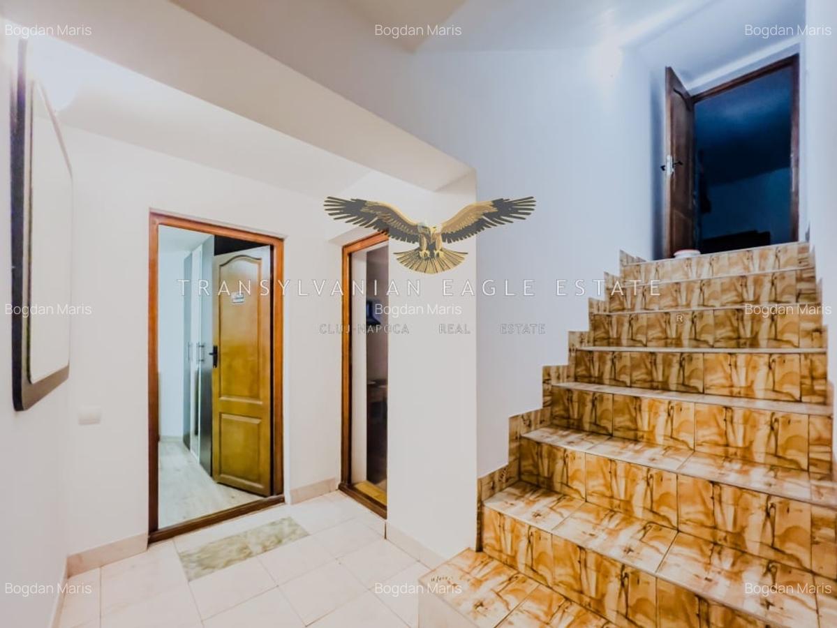 Apartament cu 2 camere decomandat în Zorilor - 15