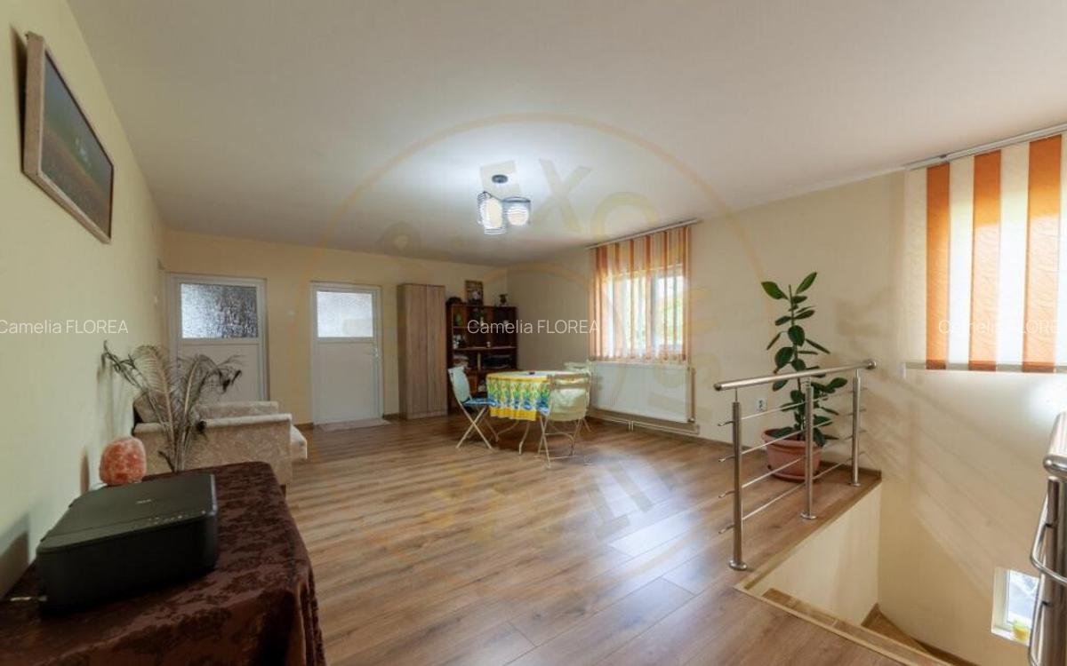 Casa spatioasa P+1E Budeasa -Valea Marului Arges - 11