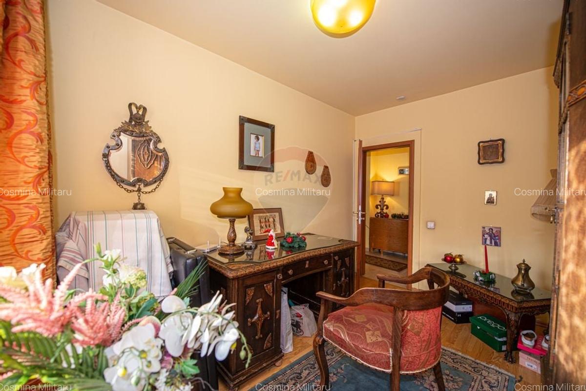 Apartament cu 3 camere decomandat, mobilat în Titulescu - 6