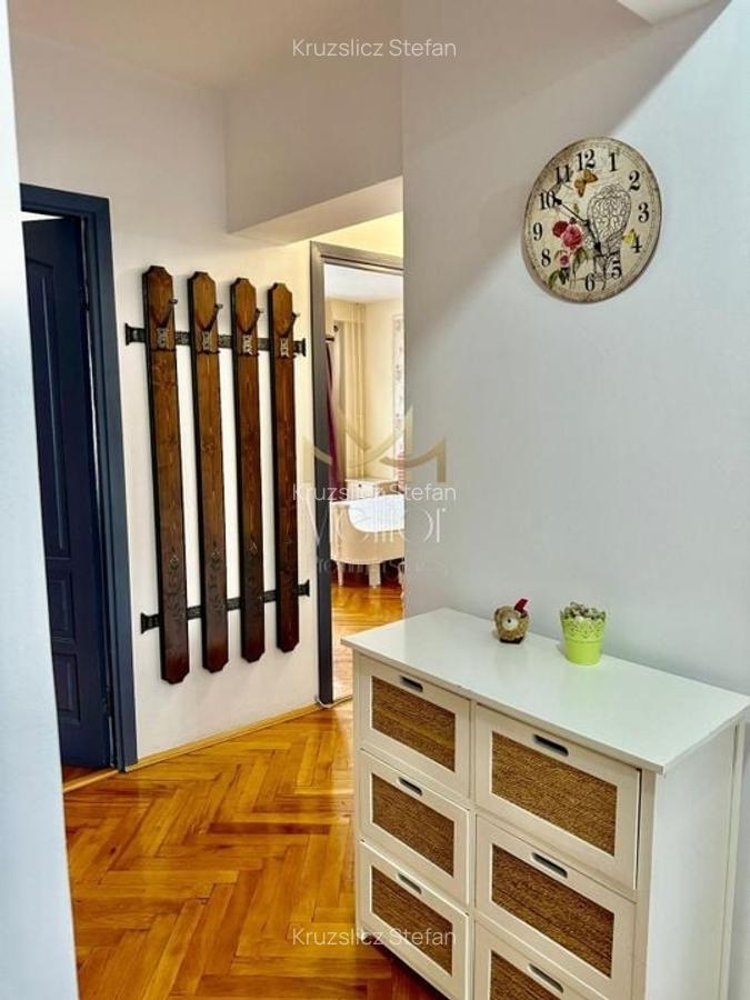 Apartament cu 3 camere decomandate - Calea Dorobantilor - Marasti - 6