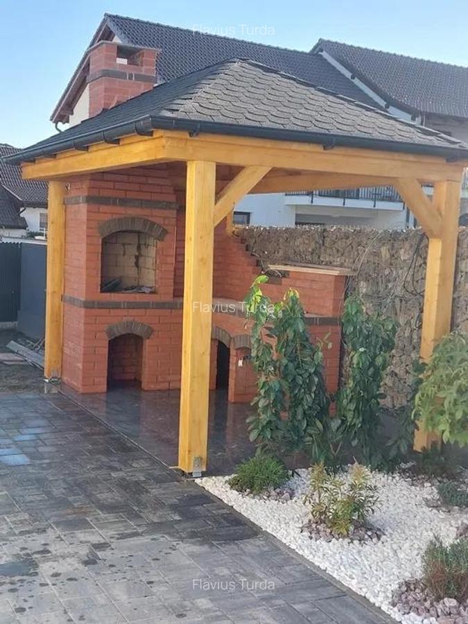 Casa 4 camere 2 bai dressing zona Selimbar - 3