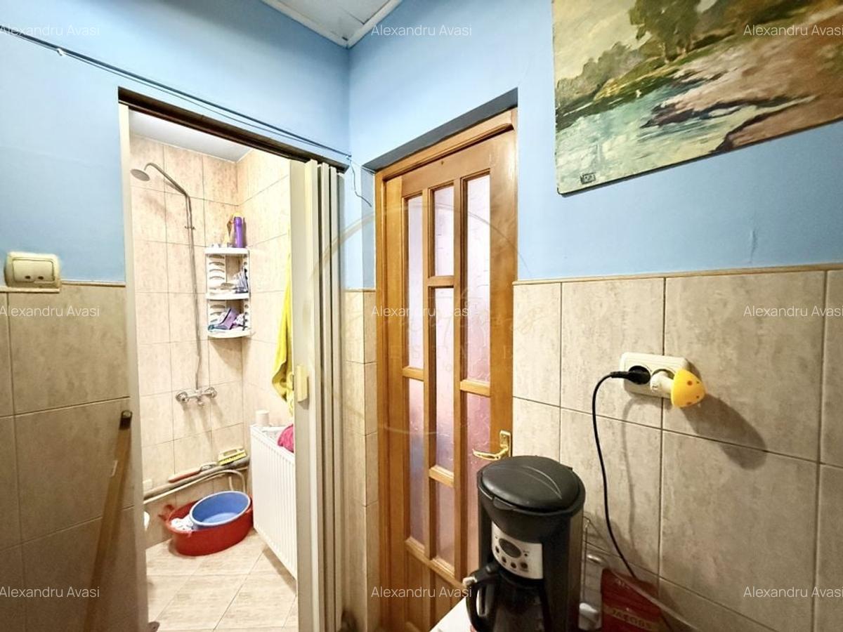 Garsonieră de vânzare – Blascovici, Timișoara | Randament 6% - 5