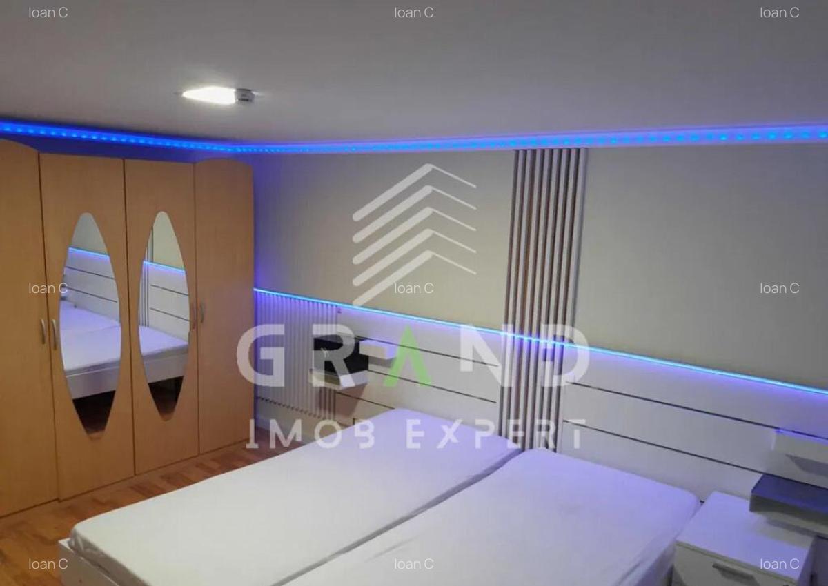 Ap 1 camera, PARCARE, BALCON COMUN, zona Someseni - 1