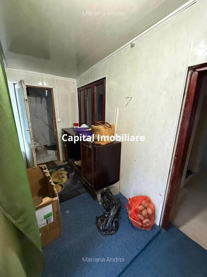 Casa cu doua corpuri + teren 374 mp, gradina, terasa ?i magazie - 8