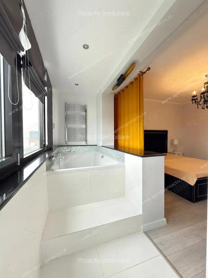 Apartament modern cu 2 camere, cu vedere panoramica Tiglina 2, M-uri. - 5