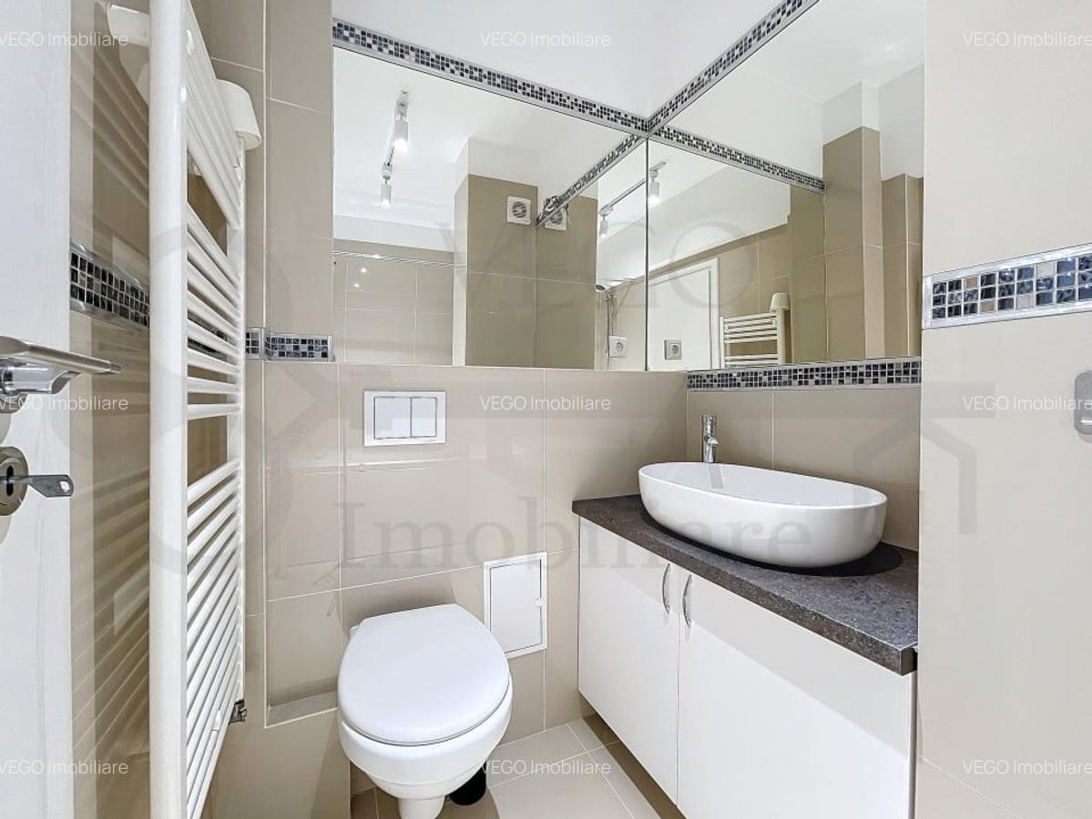 Apartament 3 camere, 69 mp, complet mobilat, utilat, parcare in Centru - 11