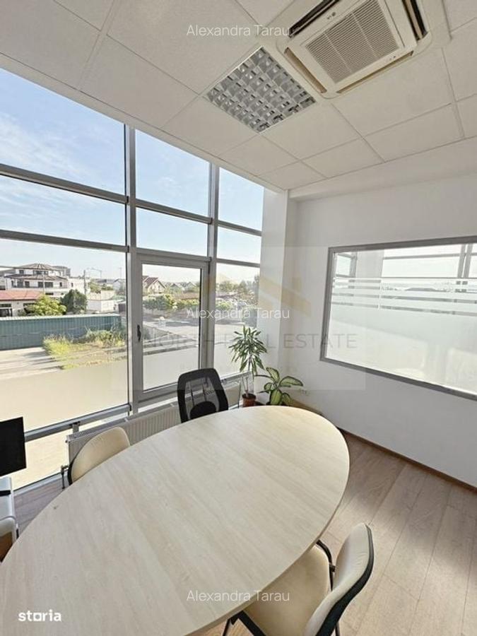 Spațiu comercial pretabil Supermarket / Retail / Showroom stradal /parcare mare - 7