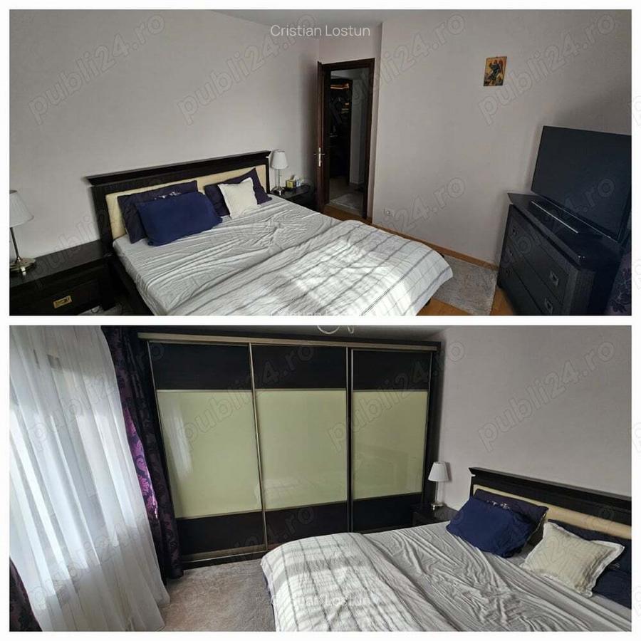 Apartament 3 camere decomandat lux zona Lujerului et.2 4 - 6