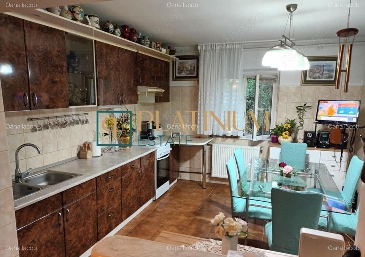 Apartament cu 3 camere decomandat, mobilat în Girocului - 3