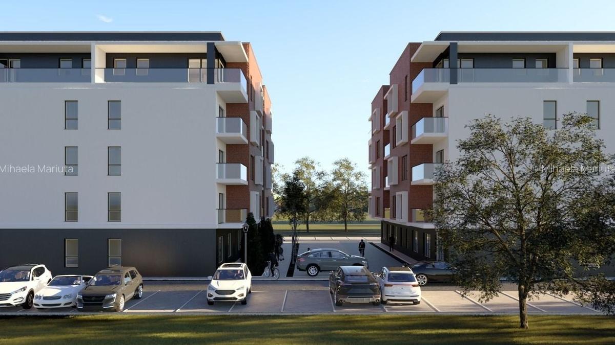 AP. 2 CAMERE - PRET OFERTA,FINISAJE PREMIUM, LOC PARCARE, COMISION 0% - 4