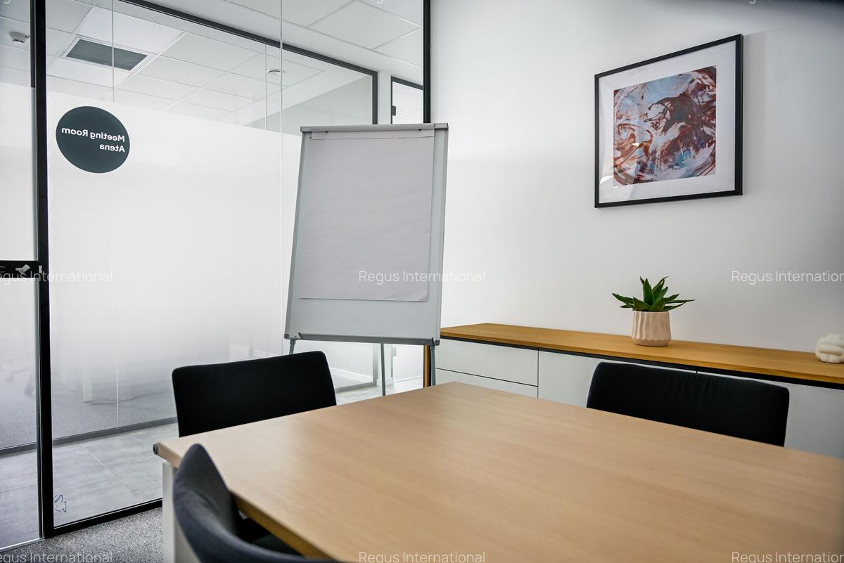 Spațiu de birou privat pentru 2 persoane în Regus Vox Technology Park - 7