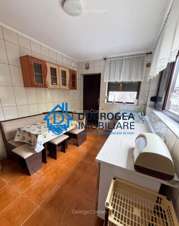 STRADA TRAIAN - CASA LA SOL ,TEREN 783 MP, DESCHIDERE 14 M - 5