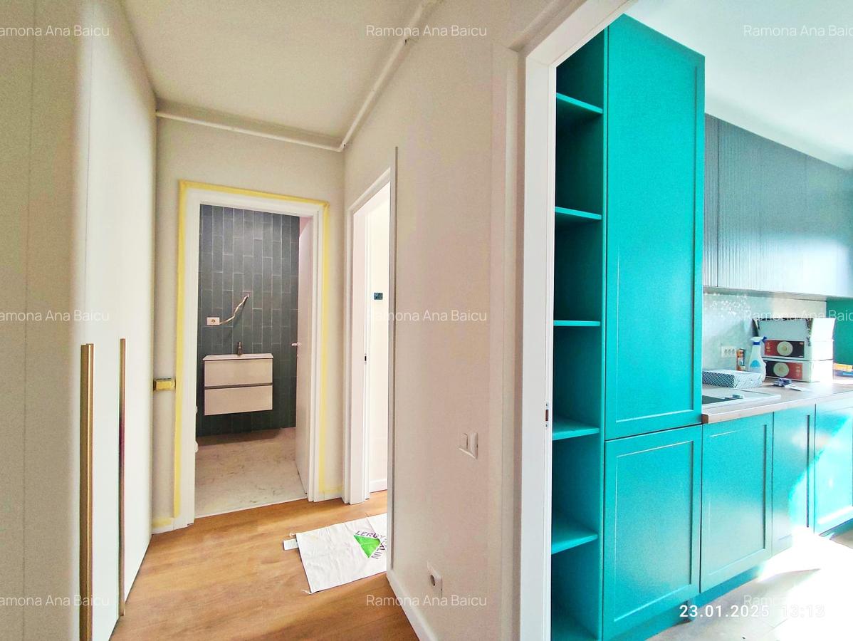 Apartament cu 2 camere în Titan - 4