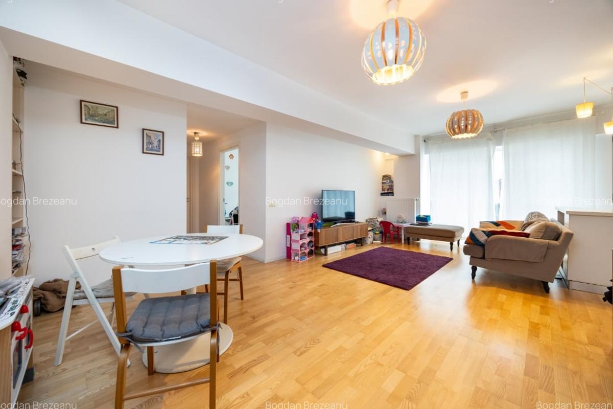 Apartament 3 camere | De vanzare | Piata Presei | Straulesti - 7